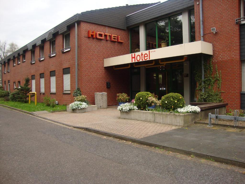 Marche Hunxe Ost Hotel Bagian luar foto