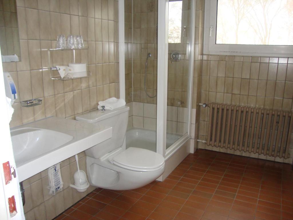 Marche Hunxe Ost Hotel Ruang foto